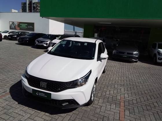 FIAT ARGO 1.0 FIREFLY FLEX DRIVE MANUAL FIAT ARGO 1.0 FIREFLY FLEX DRIVE MANUAL